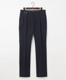 JOSEPH ABBOUD 【ウエストも伸びる！オーガニックコットン使用・25AW】トリコチンストレッチ パンツ