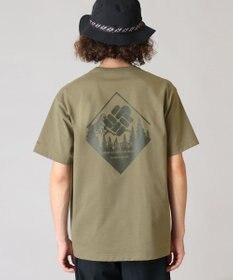 Columbia Columbia/ アーバンハイクグラフィックショートスリーブTシャツ /コロンビア