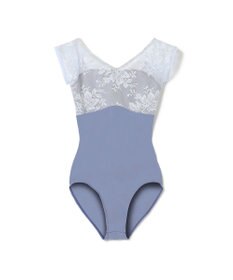 Chacott フレンチスリーブレオタード