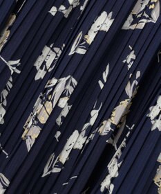 ANY SIS シアーパターン ワンピース