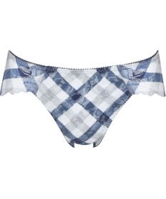 WACOAL 【GOCOCi ゴコチ】 ショーツ はきこみ丈あさめ 総レース ひびきにくい 綿100％（前見頃裏打ちからマチ） CGG295とペア PGG195 /ワコール