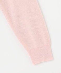 #Newans 【カシミヤ混】コンパクトニットカーディガン