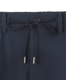 JOSEPH HOMME 【WEB・一部店舗限定】 ライトサッカーストレッチ ドロスト付テーパードパンツ / PEGG CONVERTIBLE