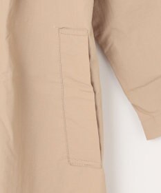 ANY SIS 【WEB限定/撥水】オーバートレンチ レインコート