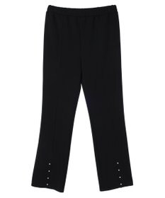 earth music&ecology パールスリットパンツ