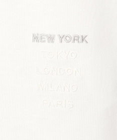 ICB 【30th ANNIVERSARY】New Yorkフォトプリント ロングスリーブTシャツ