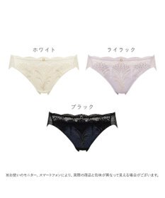 BRADELIS New York 【BRADELIS New York】ローズスタイルパンティ26S1