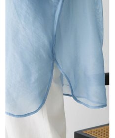 Green Parks ショルダースリット２ＷＡＹシャツ