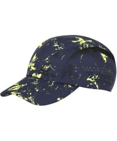 CW-X 【UNISEX】 CW-X キャップ ベンチレーション メッシュパーツつき(つば内側) メッシュ切替あり(頭頂部) ユニセックス HYO499 /ワコール