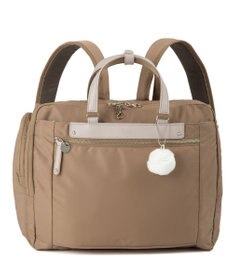 ACE BAGS & LUGGAGE kanana project PJ3-e リュックサック 横 B4 15.6インチPC収納 68823 カナナ