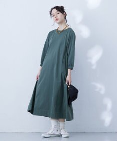 J.PRESS YORK STREET 【WOMEN】Aラインワンピース