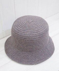 石田製帽 エコリウール　バケットハット