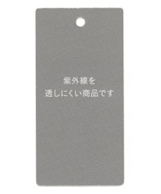 自由区 【カタログ掲載・接触冷感・UVカット・洗える】リネンミックスツィル ワンピース