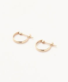 Phoebe 【K10YG】ディアフープピアス