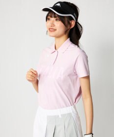 FILA GOLF／marie claire 【Kappa】半袖ポロシャツ