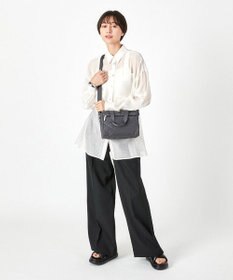 LeSportsac EVERYDAY SM SATCHEL/サンダークロスデボス
