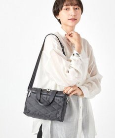 LeSportsac EVERYDAY SM SATCHEL/サンダークロスデボス