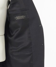 J.PRESS MEN 【ESSENTIAL CLOTHING】クールタッチグレナカートチェック スーツ