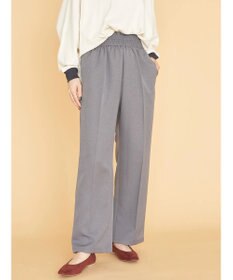 AMERICAN HOLIC ウエストイージーストレートパンツ