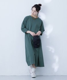 J.PRESS YORK STREET 【WOMEN】Aラインワンピース