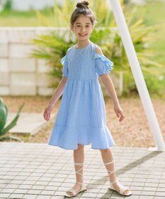 組曲 KIDS 【150-160㎝】ジュエルシー ワンピース