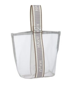 ACE BAGS & LUGGAGE HAyU × ace.  フォールディング 折り畳みトートバッグ 猫柄 30L 17862