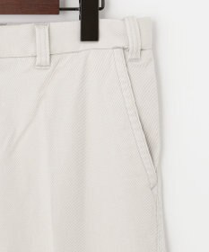 JOSEPH ABBOUD 【オーガニックコットン】ハイパワーカルゼ パンツ