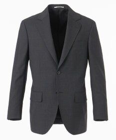J.PRESS MEN 【ESSENTIAL CLOTHING】クールタッチグレナカートチェック スーツ