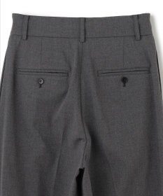 uncrave TRツイル ベーシックトラウザー