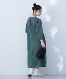 J.PRESS YORK STREET 【WOMEN】Aラインワンピース