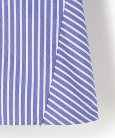 23区 S 【洗える】CANCLINI ティアードフリル ブラウス