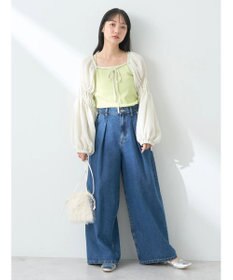 earth music&ecology シアーボレロ