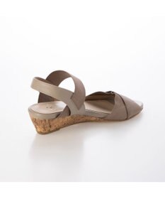 Riz raffinee <Riz raffinee>モチーフサンダル