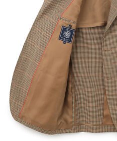 J.PRESS MEN 【CUBA BEACH MASTERPIECE】ガンクラブチェック ジャケット