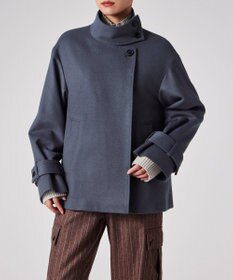 Paul Smith FLORAL  ダッフルコート 1048007772758391_01_144.jpeg