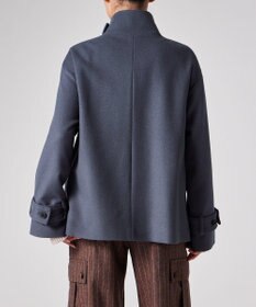 Paul Smith Field Flowers スタンドカラー ショートコート