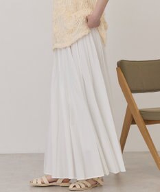 AMERICAN HOLIC 【選べる丈】シアープリーツスカート