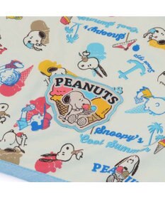 PET PARADISE スヌーピー クールケット 《アイス柄》