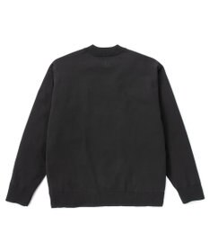 ZERO HALLIBURTON ゼロハリバートン ZERO HALLIBURTON クルーネックセーター 82271