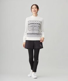 23区GOLF 【WOMEN】ストレッチ中綿ショートパンツ