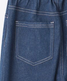 ANY KIDS デニムワイドパンツ
