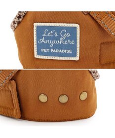 PET PARADISE ペットパラダイス ツイルベストハーネス ３Ｓ