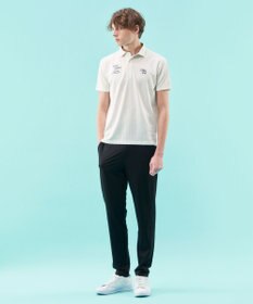 23区GOLF 【MEN】夏に嬉しい機能性！【接触冷感/ストレッチ/吸水速乾】ジャージーパンツ