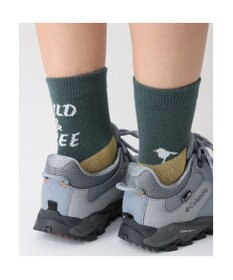 Columbia Columbia/ エンジョイマウンテンライフミッドソックス /コロンビア