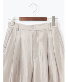 Te chichi シャイニーワイドパンツ(セットアップ可)