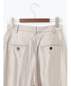 Te chichi シャイニーワイドパンツ(セットアップ可)