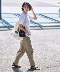 JOSEPH ABBOUD MOUNTAIN 【吸水速乾・男女兼用】カモフラジャガードTシャツ