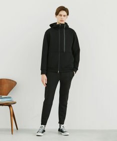 23区GOLF 【MEN】【23Fondation/WEB&一部店舗限定】 フルジップ パーカー