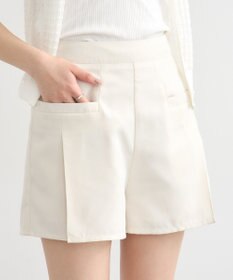 earth music&ecology ポケットデザインショートパンツ