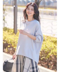 AMERICAN HOLIC ＵＶカット　ポンチコクーンプルオーバー